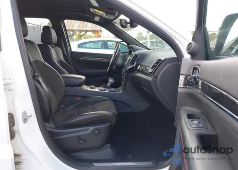 2020 Jeep Grand Cherokee Trailhawk 4X4 z USA, uszkodzony, nr VIN 1C4RJFLG7LC272421